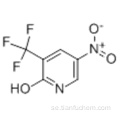 2 (lH) -pyridinon, 5-nitro-3- (trifluormetyl) CAS 99368-66-8